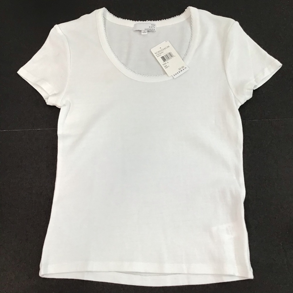Ten Sixty Sherman | Cotton Tee | S